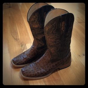 Roper cowboy boots